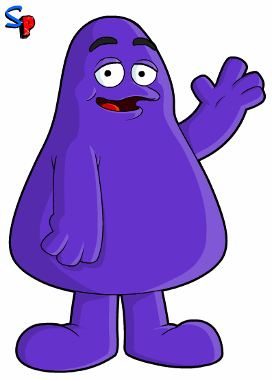 Grimace Pictures