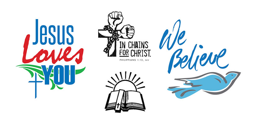 Christian Youth And Graphics Clipart