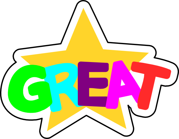 You&Great Clipart