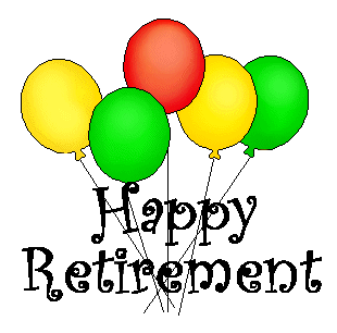 Retirement Clip Art