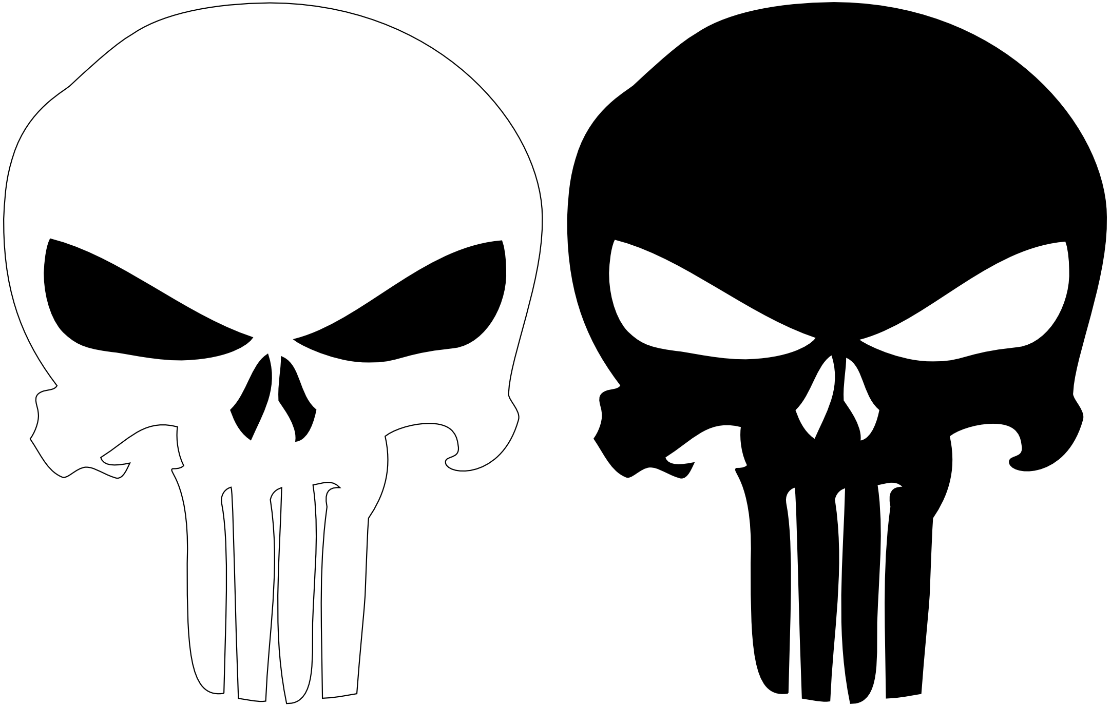 Punisher Logo by Syrus54 