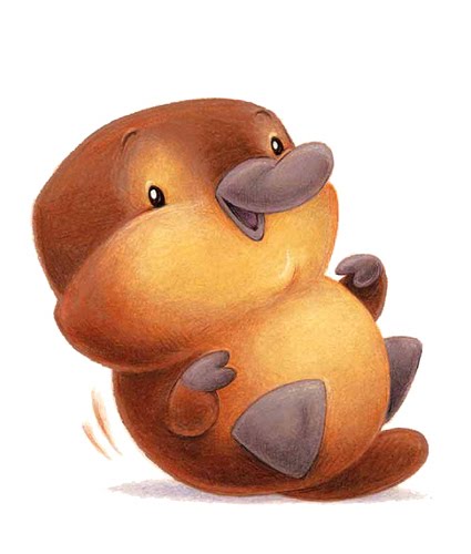 Cute Pictures Of Platypuses