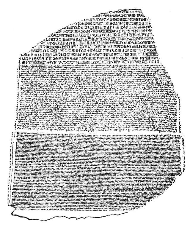 What Is the Rosetta Stone?
