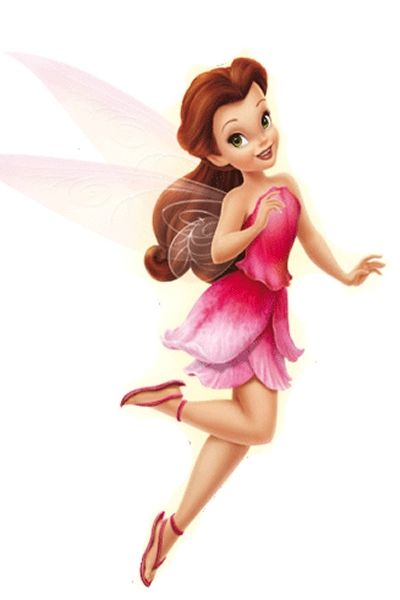 Disney Fairies Rosetta