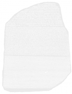 Rosetta Stone Clip Art Download