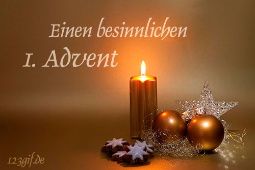 49++ Whatsapp sprueche zum ersten advent ideas