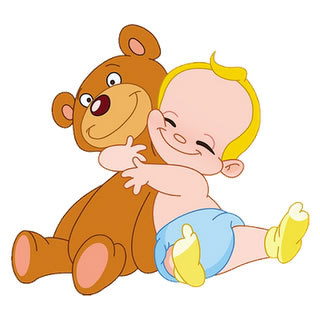 clip art cuddle - Clip Art Library