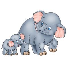 Baby Elephant&Cute