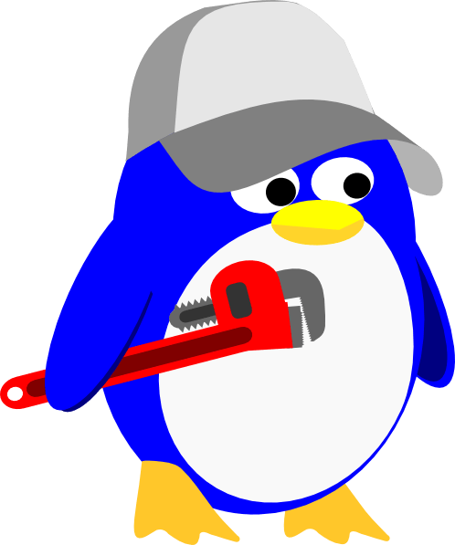 penguin clip art free