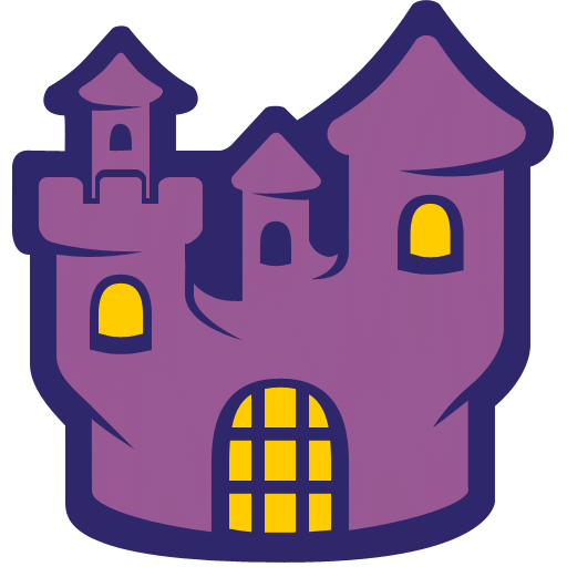 Free to Use  Public Domain Haunted House Clip Art