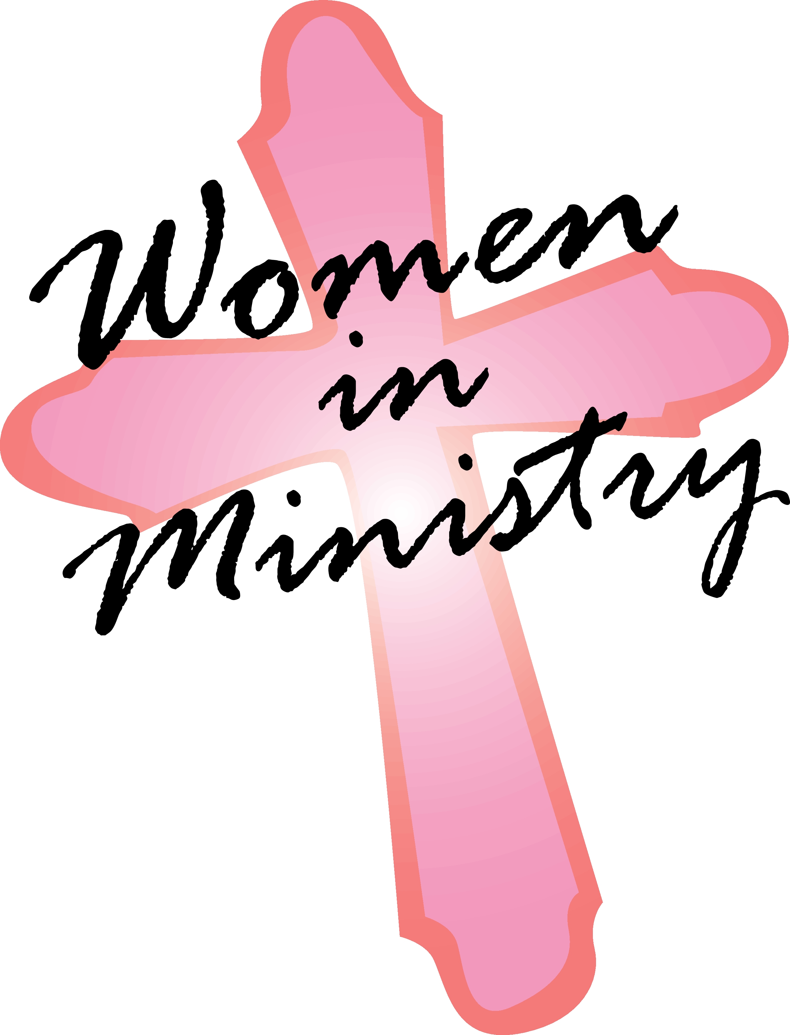 Christian Women Ministry Clipart