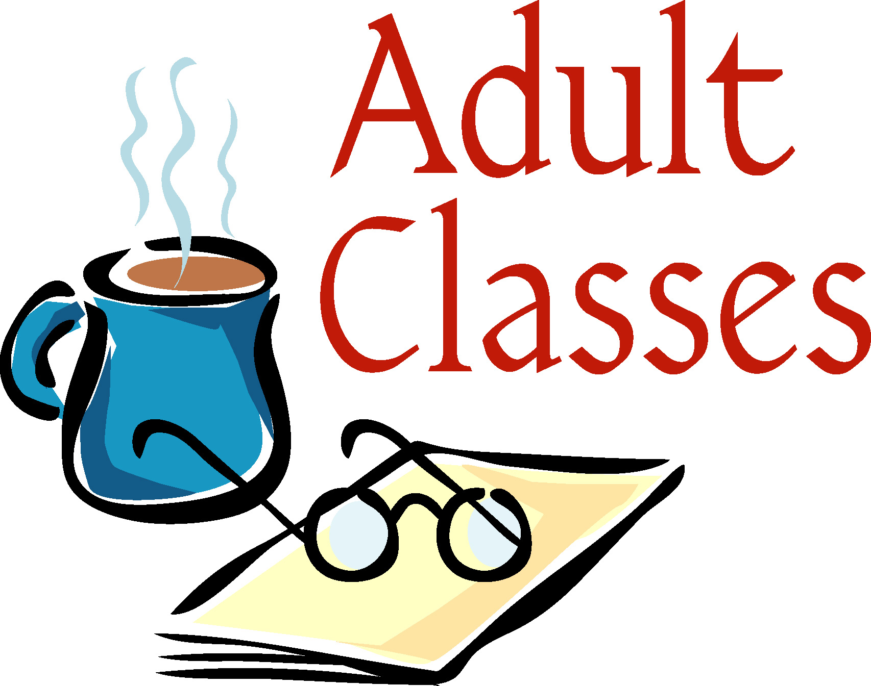 Christian Adults Clipart
