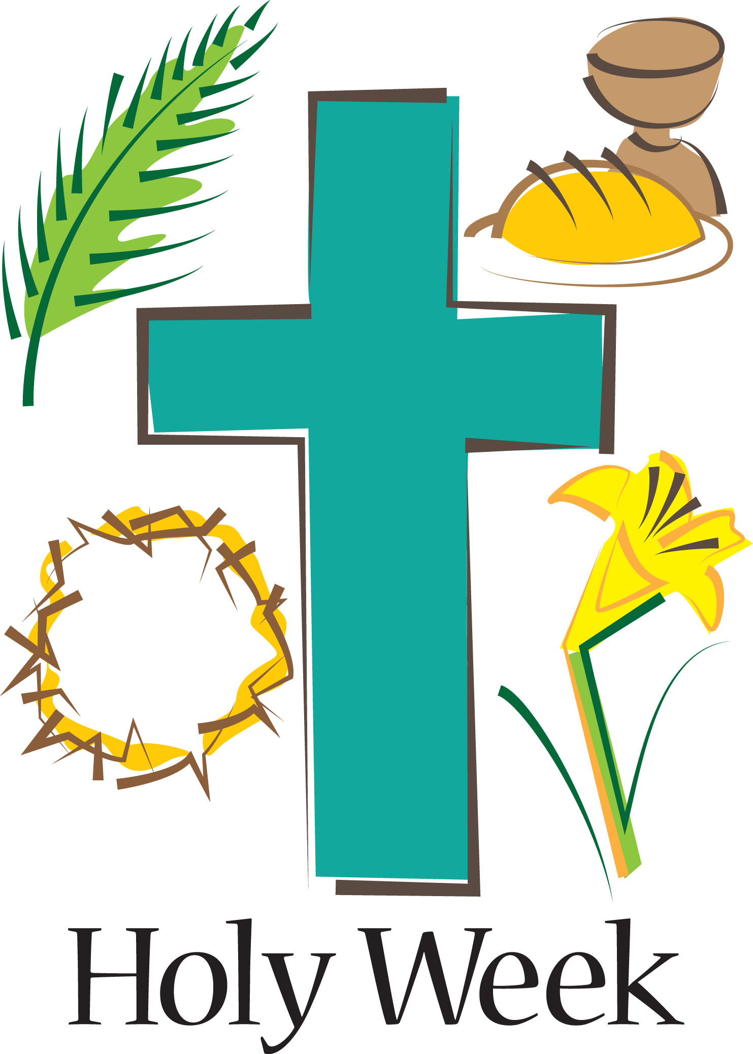 Free Holy Week Cliparts, Download Free Holy Week Cliparts png images