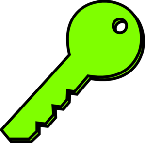 Lime Key Clip Art 
