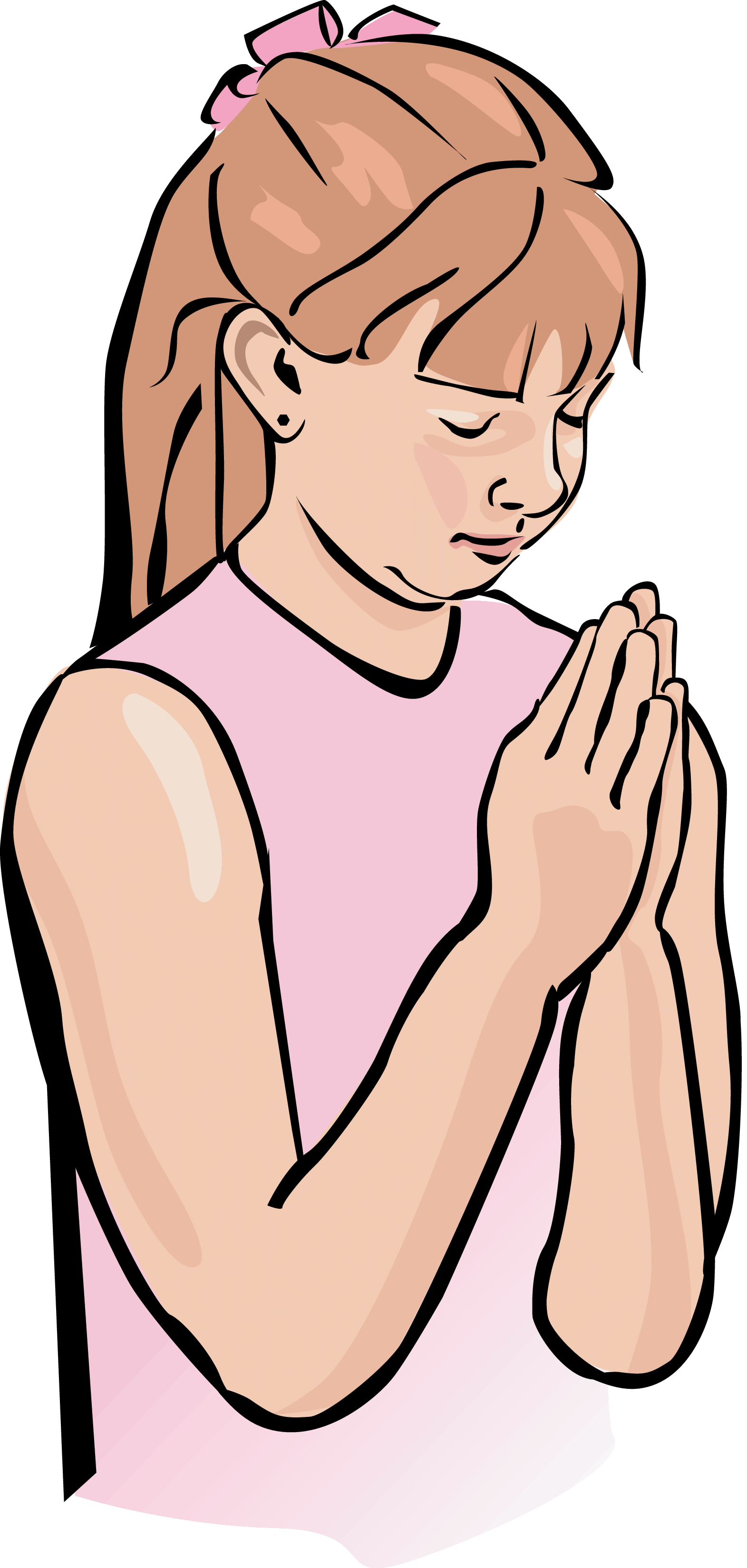 Prayer Clipart