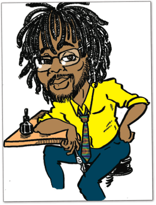 Cartoon With Dreads - Create stunning cartoon videos for your brand