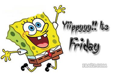 Free Friday Clipart Pictures