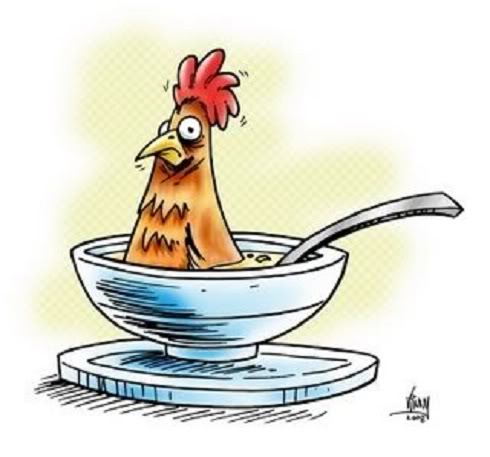 Soup ~ Chicken / Turkey