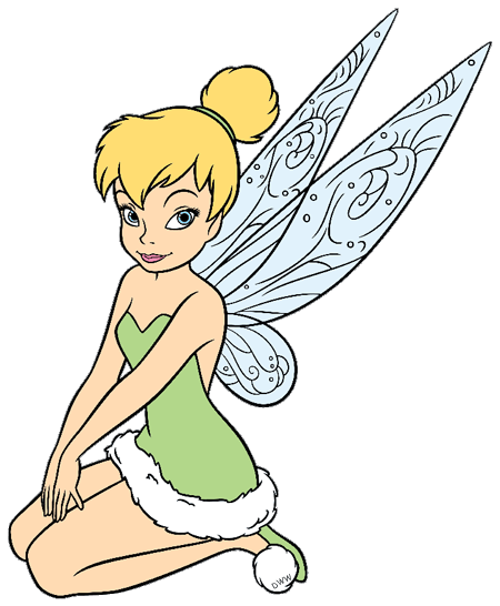 view all Disney Tinkerbell Cliparts). 
