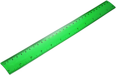 A ruler clipart