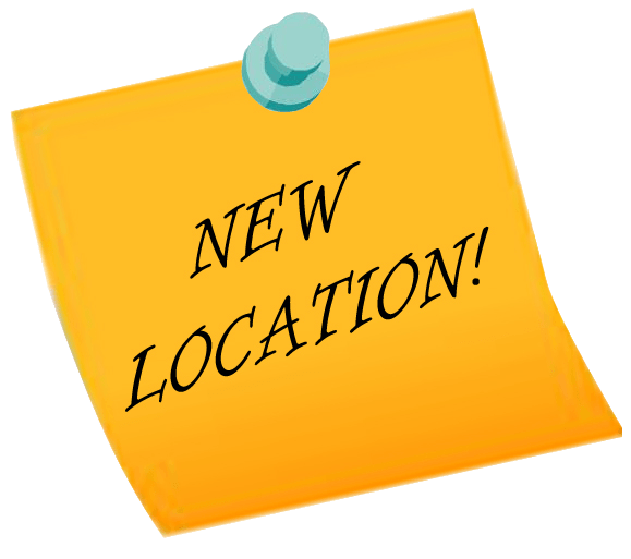 New Location Clipart