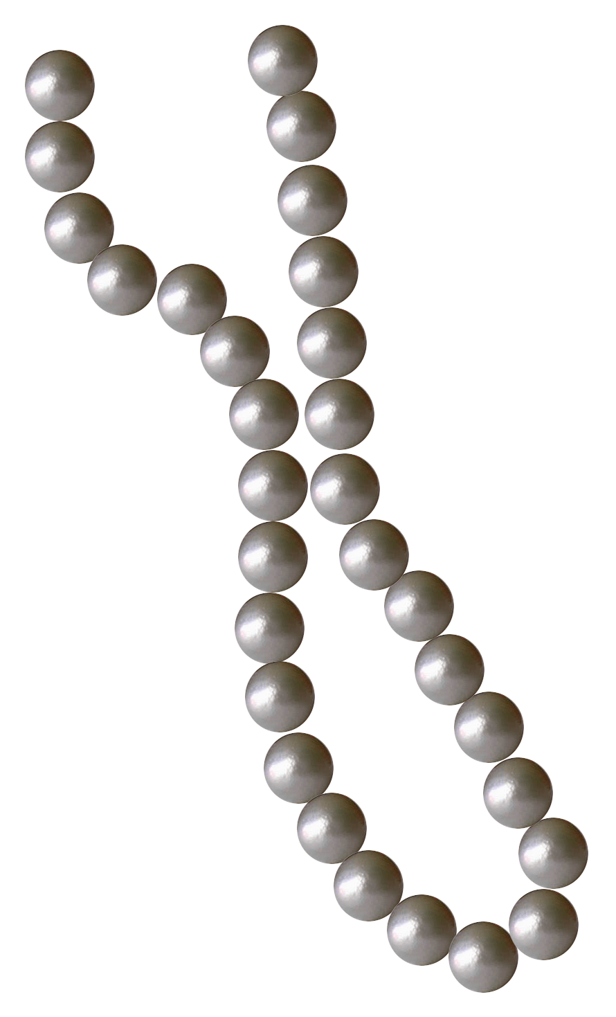 pearls border clip art