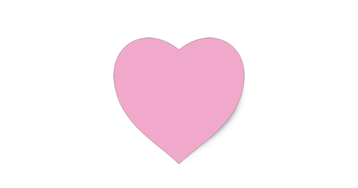 Light Pink Heart 42375
