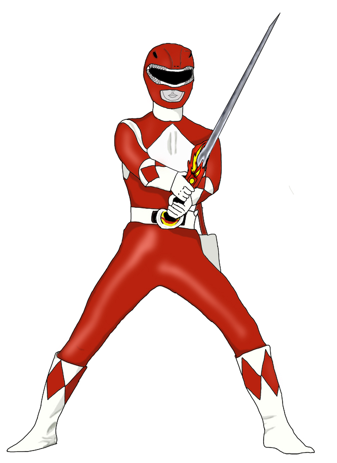 Free Red Ranger Cliparts, Download Free Red Ranger Cliparts png images