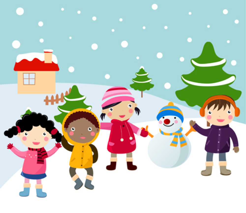 Clip Arts Related To : snow day clip art free. view all Snow Play Cli...