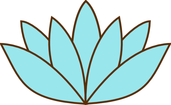 Lily Pad Hipng Clipart