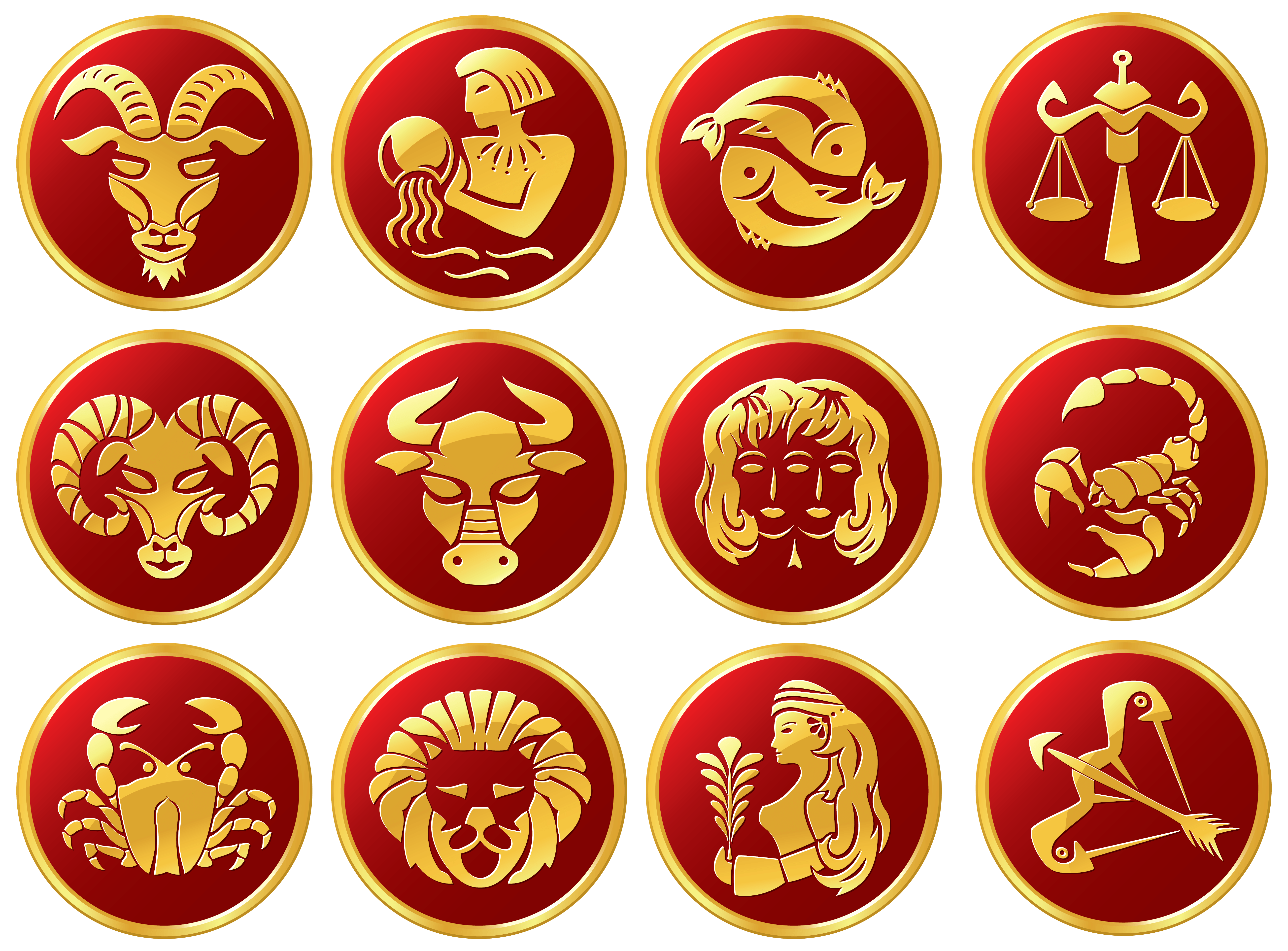 zodiac signs png Clip Art Library