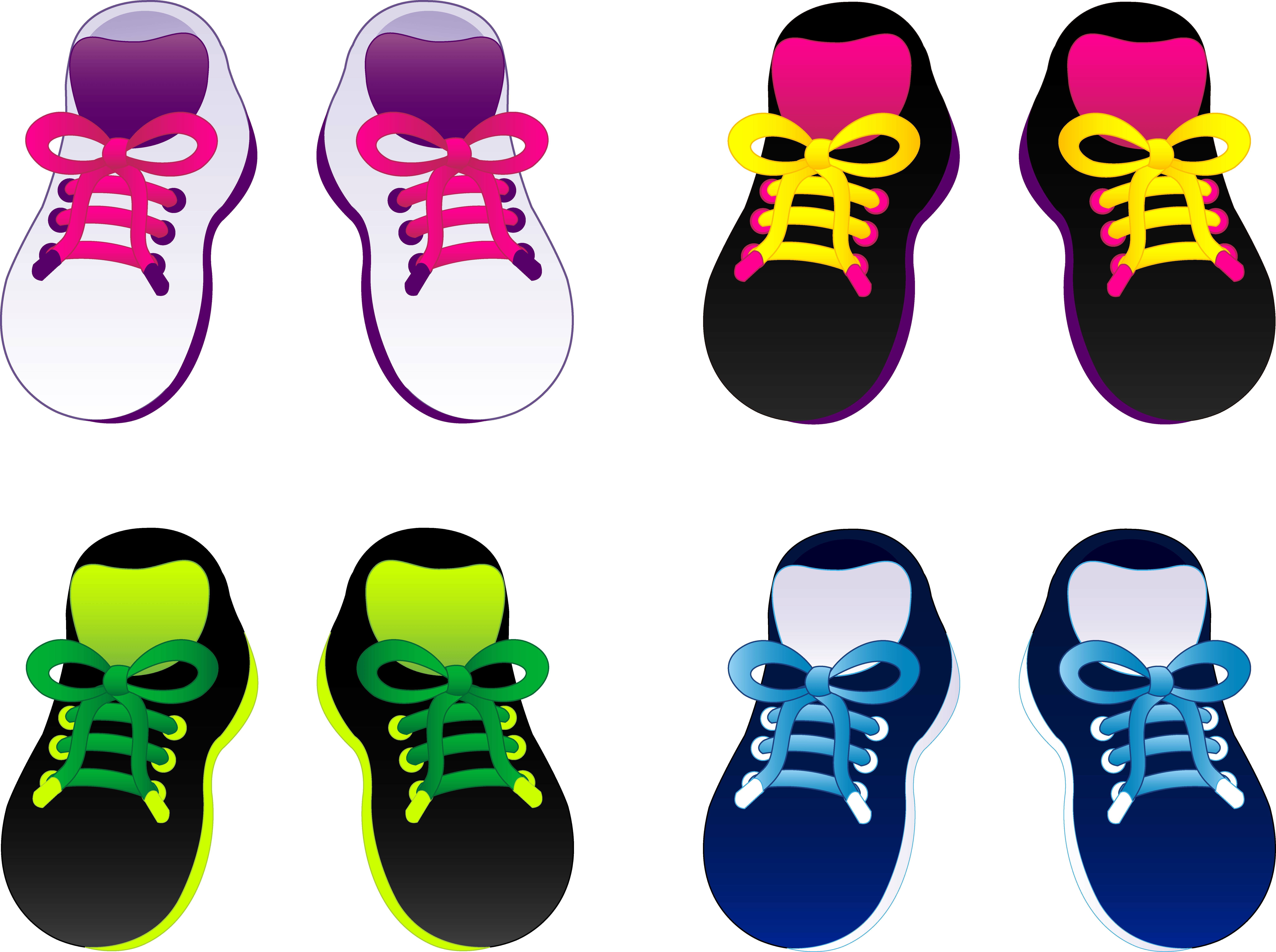 Boys Shoes Pics Clip Art Library
