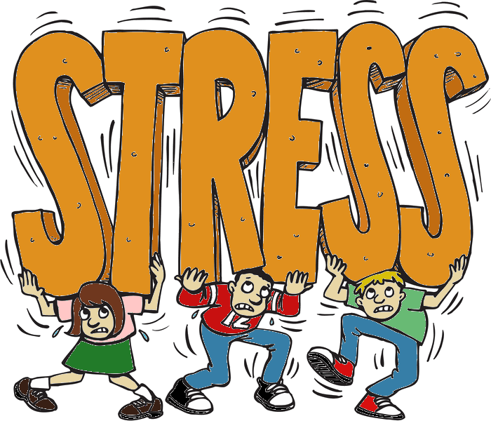 Teenage Stress Leading to Disease and Death