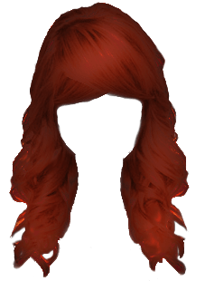 Wigs Hair Clipart Transparent