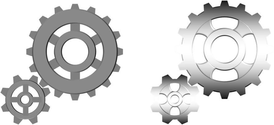 Gear clipart no background