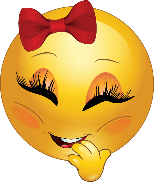 Blushing Face Clip Art Library 