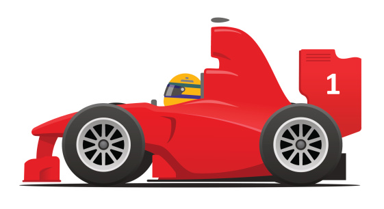 Free Red Racecar Cliparts, Download Free Red Racecar Cliparts png images,  Free ClipArts on Clipart Library
