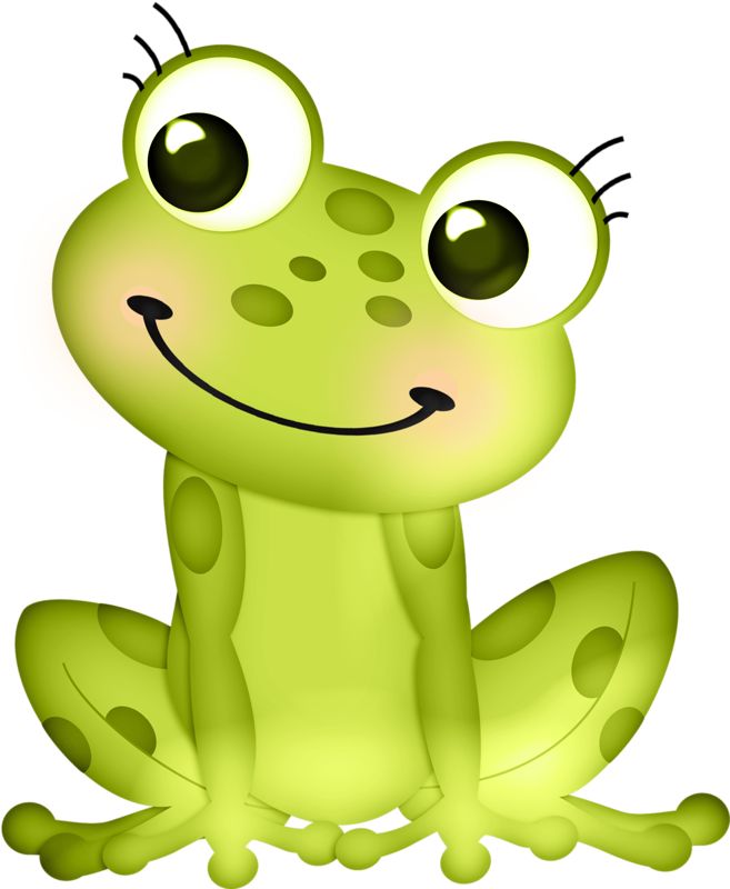 Frog&Clipart