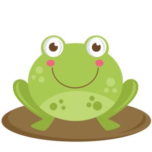 Frog&Clipart