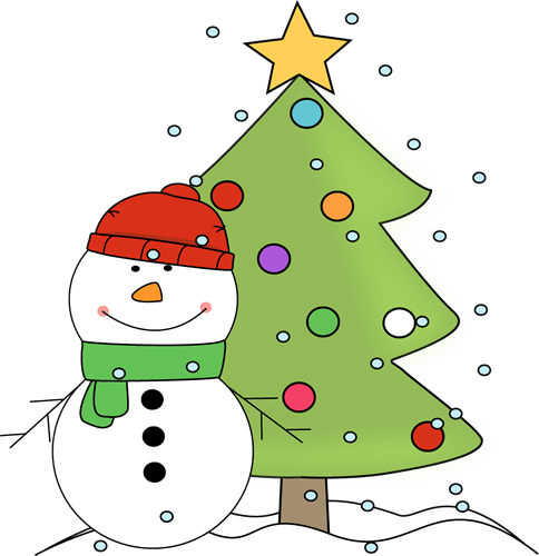 Winter Christmas Clipart