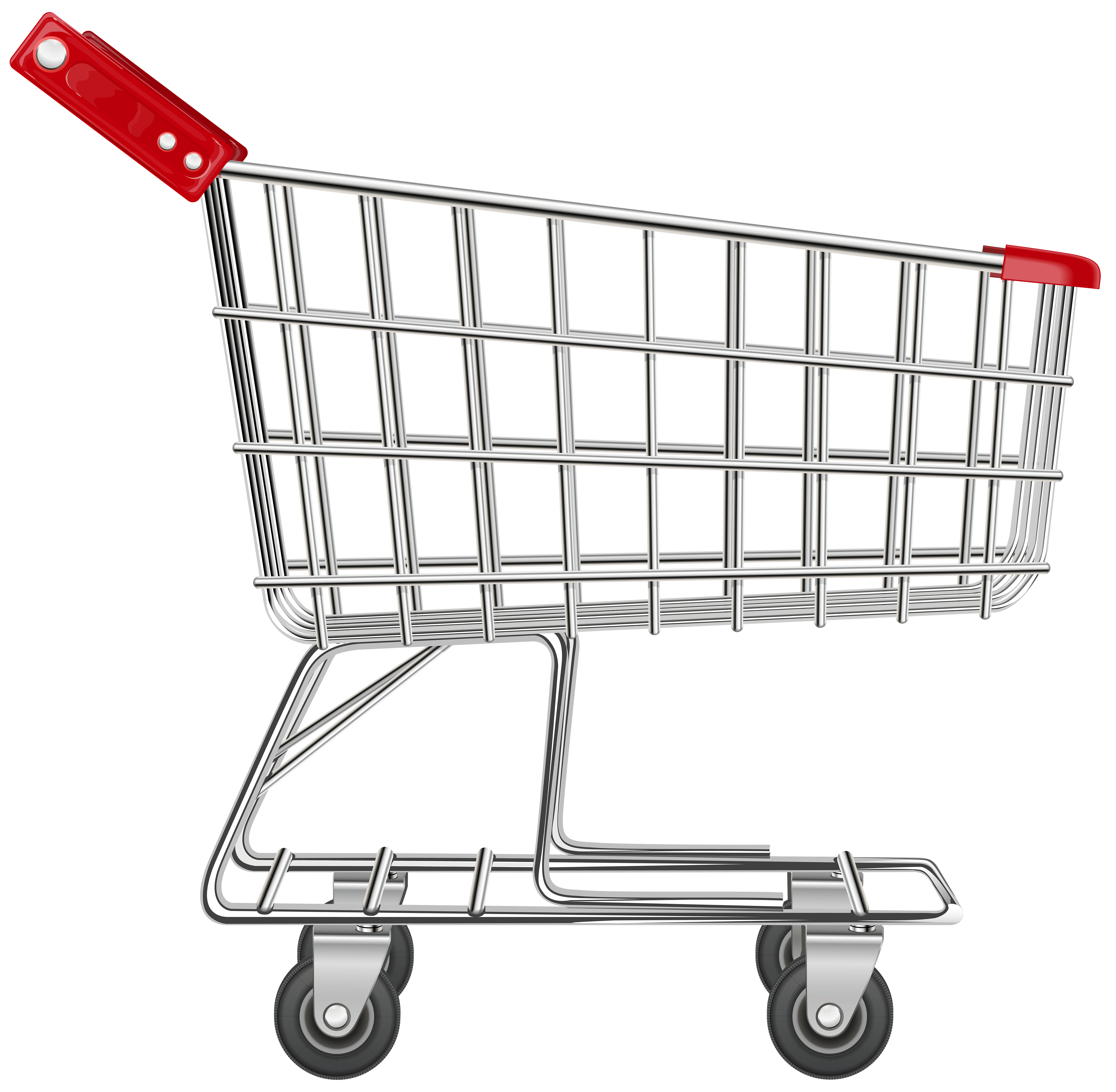 transparent background shopping cart png - Clip Art Library