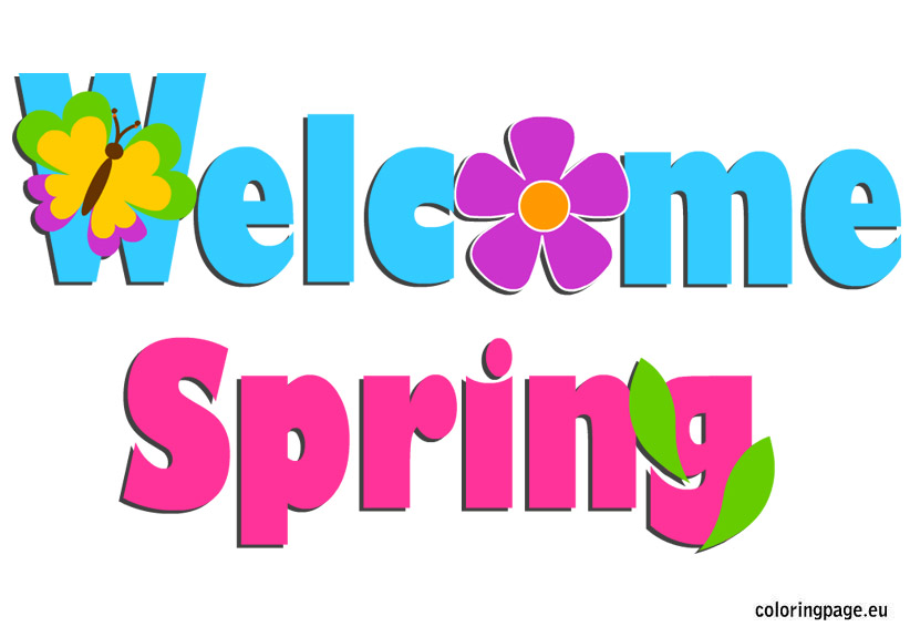Free Simple Spring Cliparts Download Free Simple Spring Cliparts Png