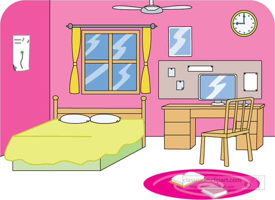 Free Bedroom Furniture Cliparts, Download Free Bedroom Furniture