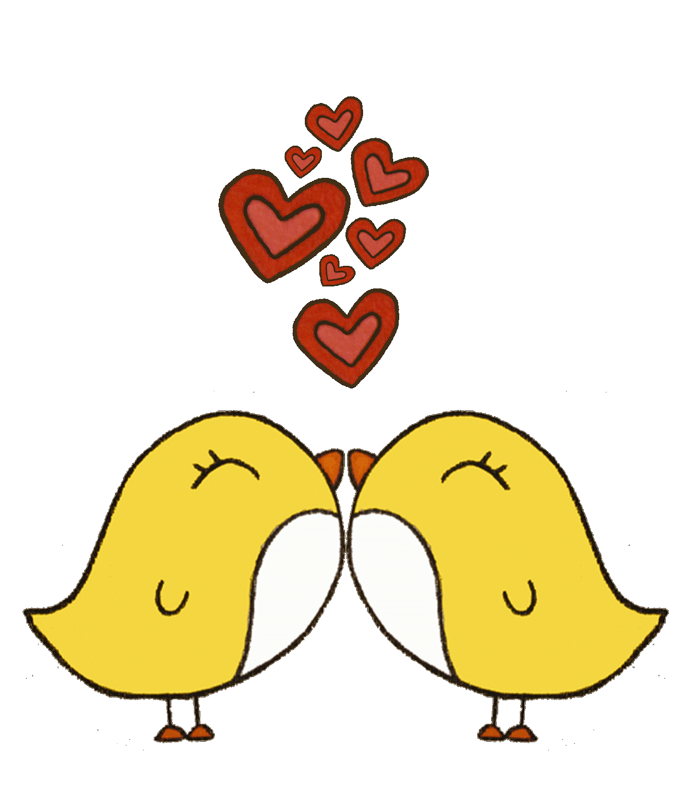 romantic clipart and animations