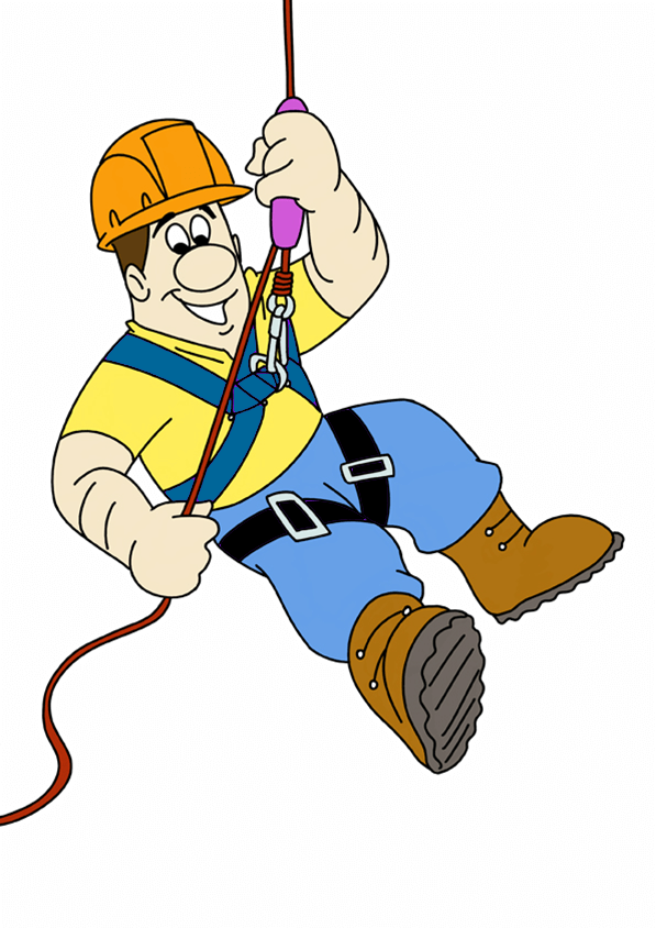 Cartoon Pictures Of People Working