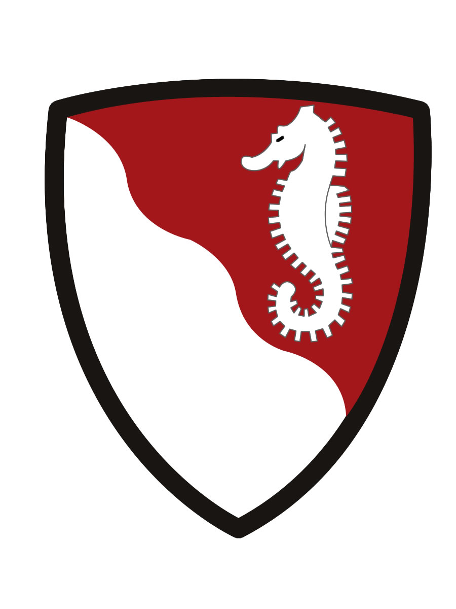 Army unit patches clipart