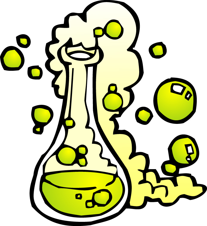 chemical reaction clipart - Clip Art Library.