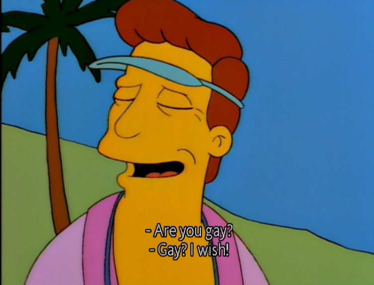 simpsons troy mcclure fish.