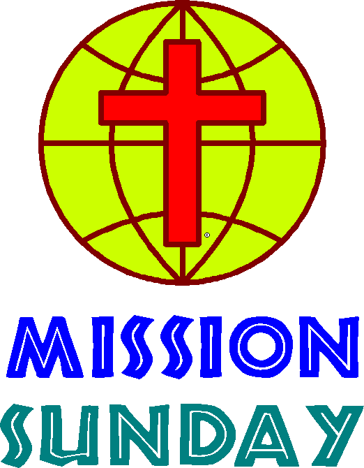 Mission Sunday Clipart Clip Art Library
