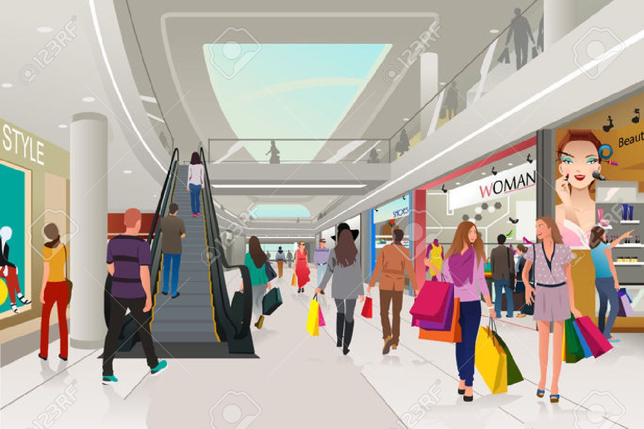 Free Shopping Center Cliparts, Download Free Shopping Center Cliparts